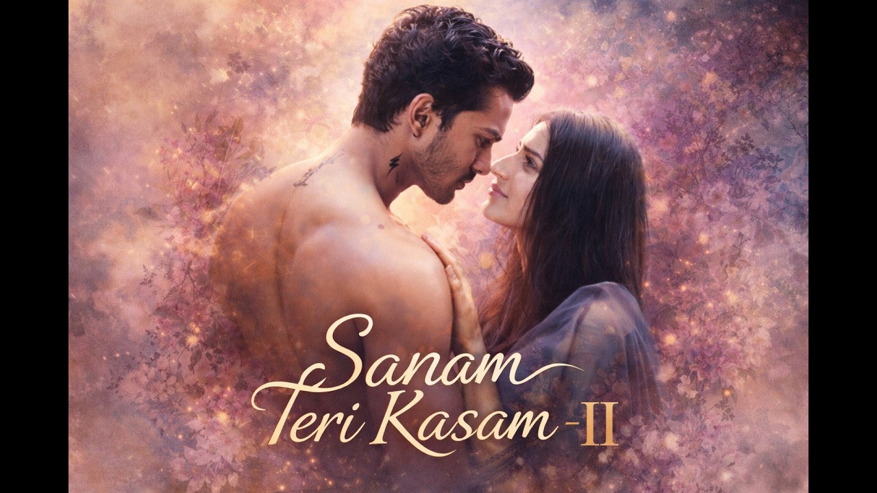 Sanam Teri Kasam | Bollywood Romantic Sad Song | Hindi Love Song | Jamali4u