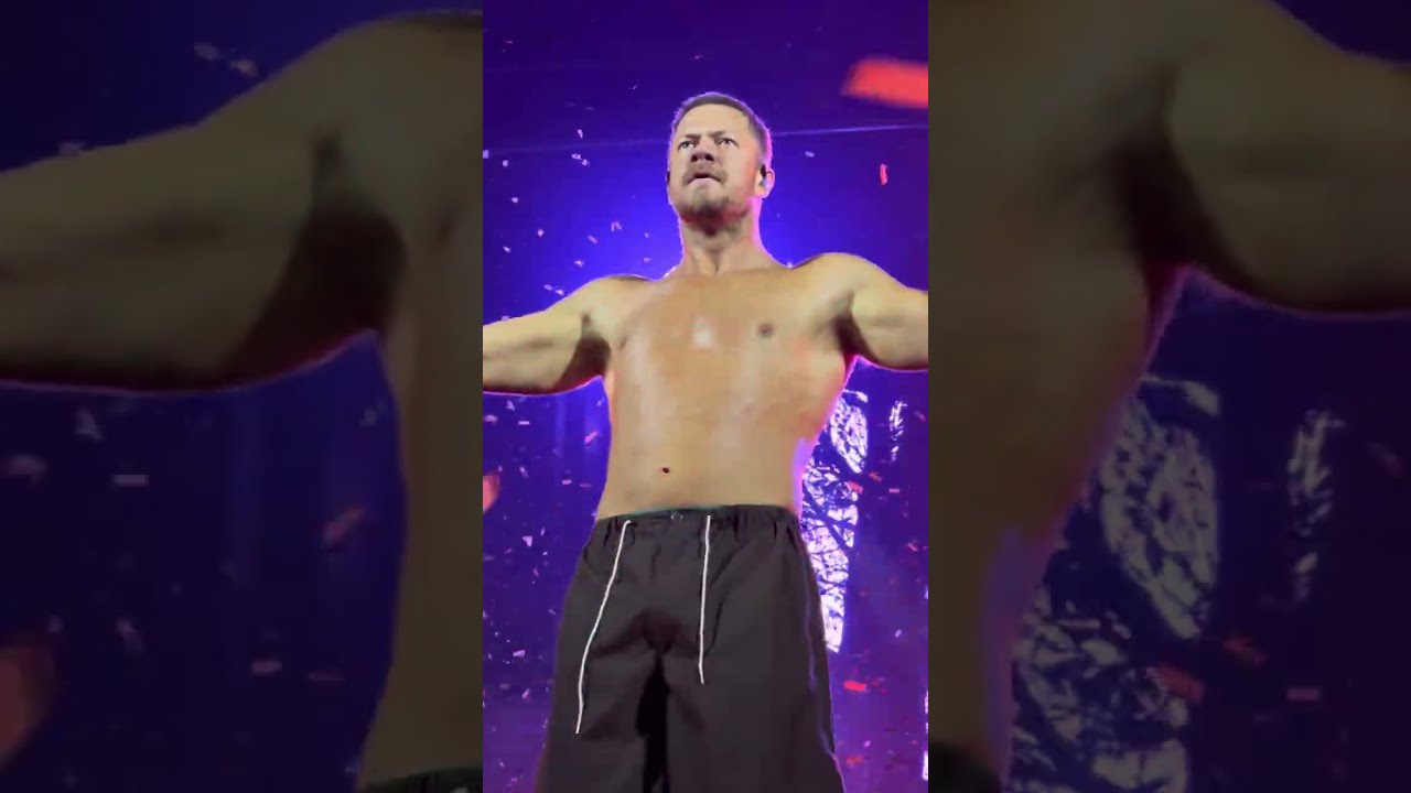 IMAGINE DRAGONS - Natural (Budapest 14.6.2025)