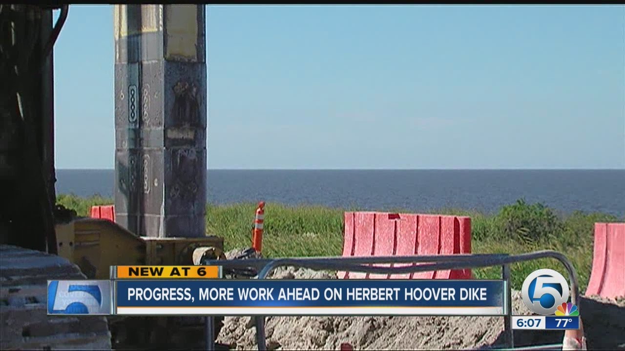 Herbert Hoover Dike
