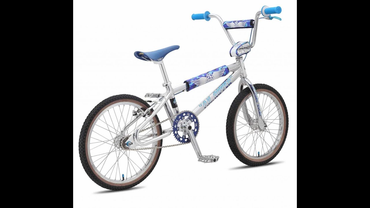 BMX 2015 PK Ripper Retro Looptail