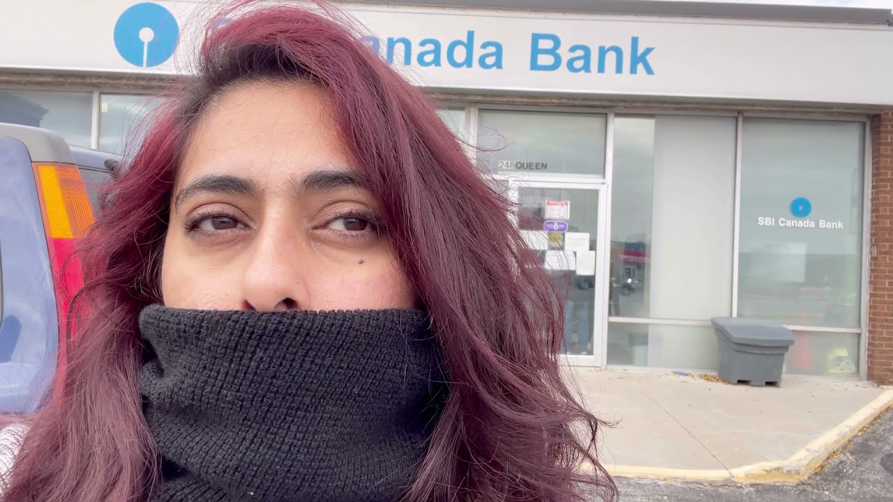 SBI Bank In Canada