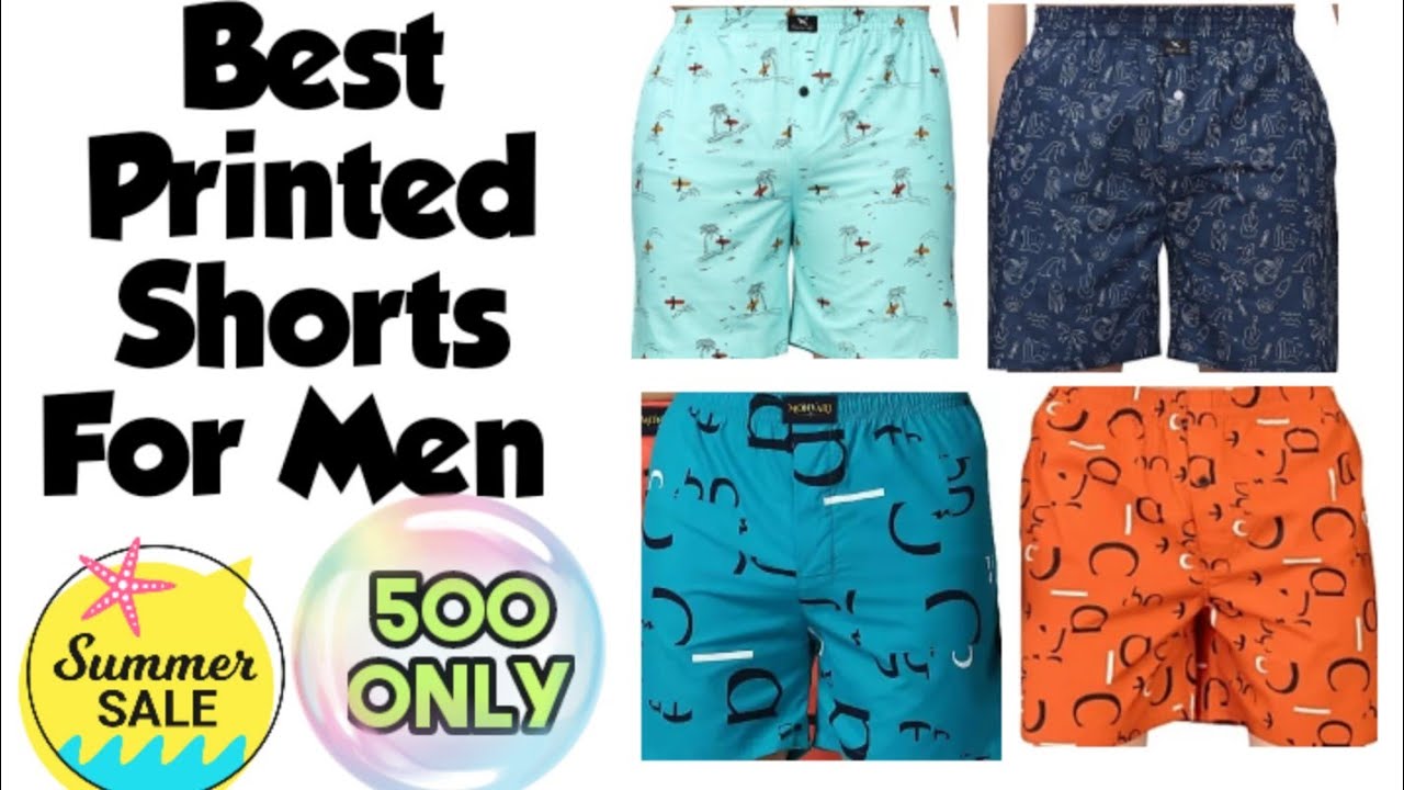 Combo Boxer Shorts Pants For Men ✌️| plaincrafts Boxer pants review| short pants for men unboxing