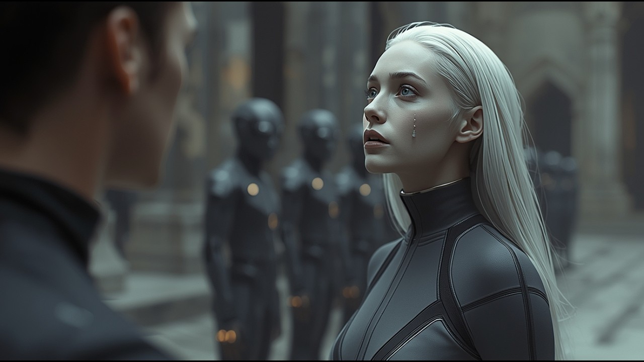 The Alien General Wanted to “Test” Her Human Mate – She Wasn’t Ready for the Outcome HFY