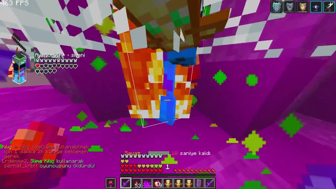 AvenorCraft Montage #9 / For @eyeexe