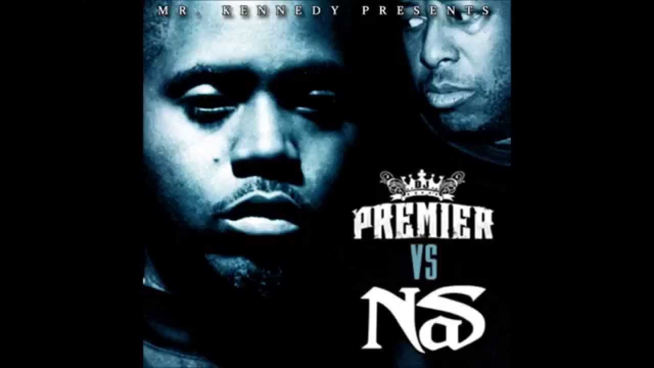 DJ Premier vs. Nas FULL MIXTAPE