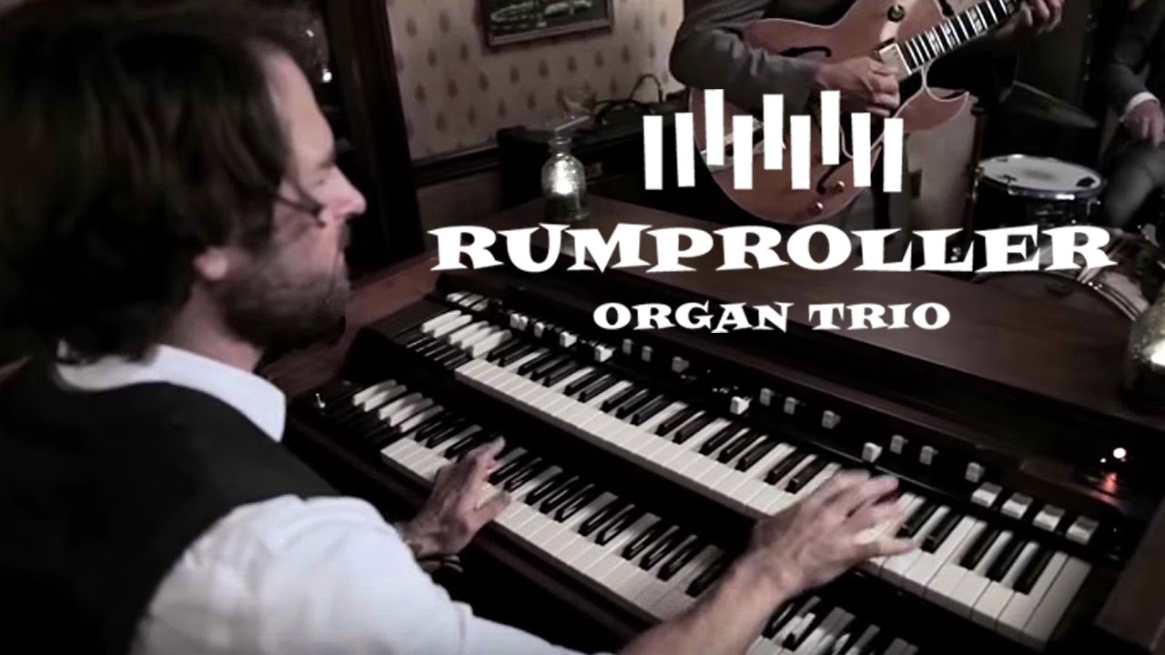 Rumproller Organ Trio Live at Sassafras Saloon, Hollywood