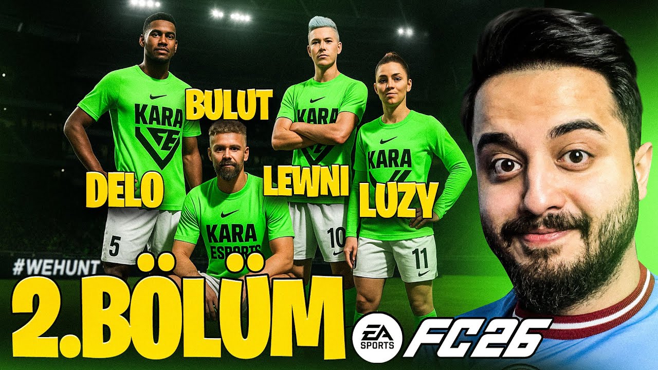 KULÜBÜMÜZE YENİ TESİSLER ALDIK! 350.000 TARAFTAR'A ULAŞTIK! Proclubs #2