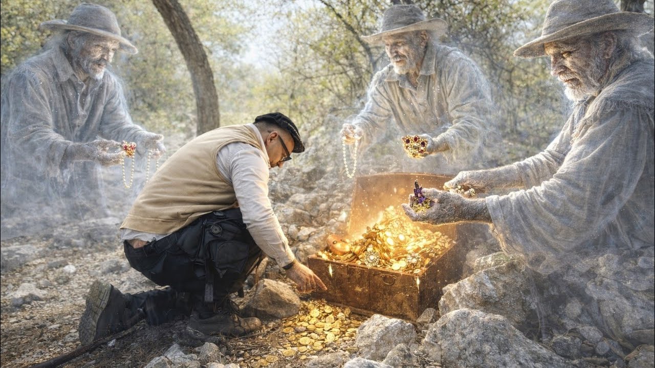 “El Tesoro Perdido de los Mineros Fantasma | Algo Inexplicable Ocurrió”