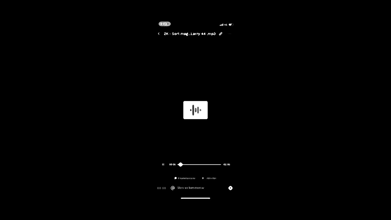 ZK - Sort magi feat. Larry 44