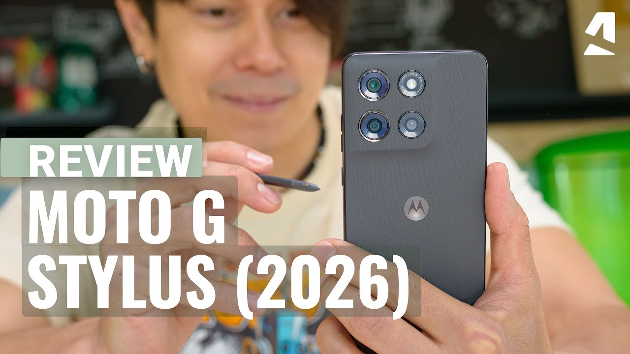 Moto G Stylus 2026 review: Penning a new chapter?