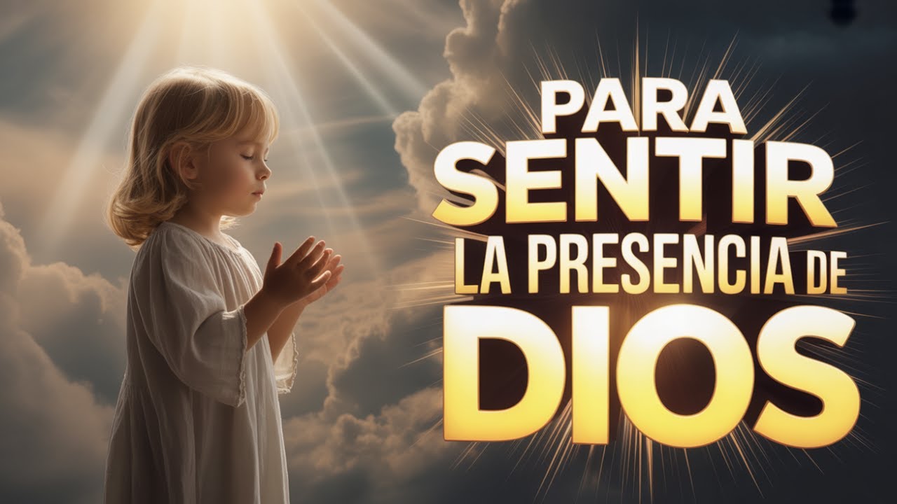 Para Sentir La Presencia de Dios | Alabanzas Profundas de Adoración y Paz Interior