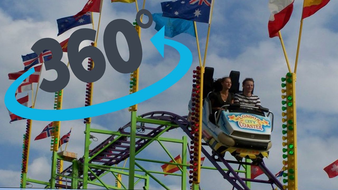 London City Coaster 360 Duinen Zathe Appelscha Netherlands