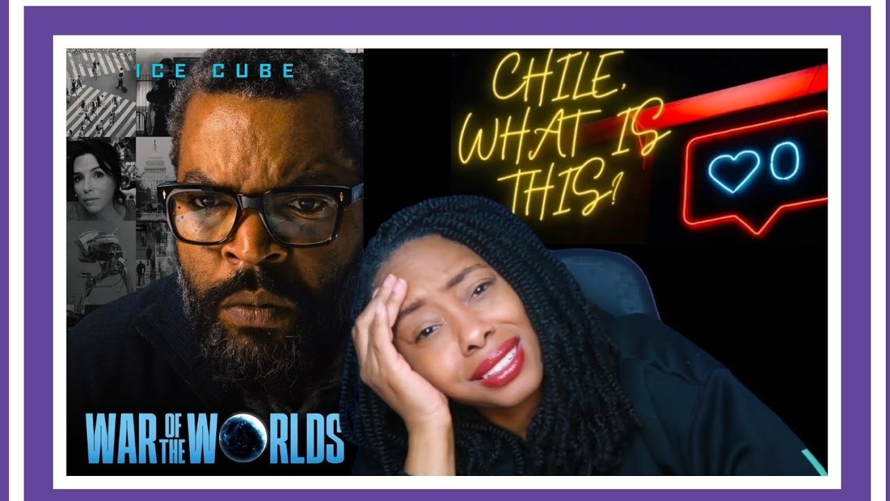 War of the Worlds (2025) Bad Movie Review| This could have went straight to DVD