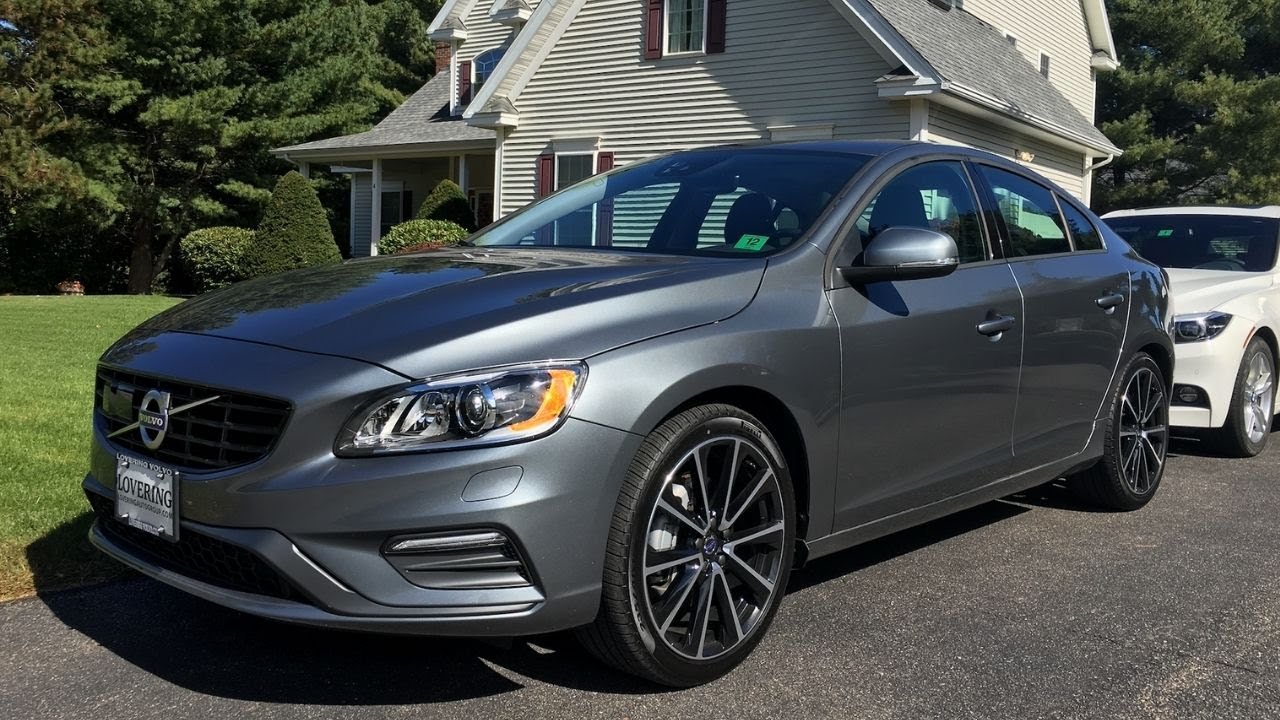 6 MONTH UPDATE - 2017 Volvo S60 T5 AWD