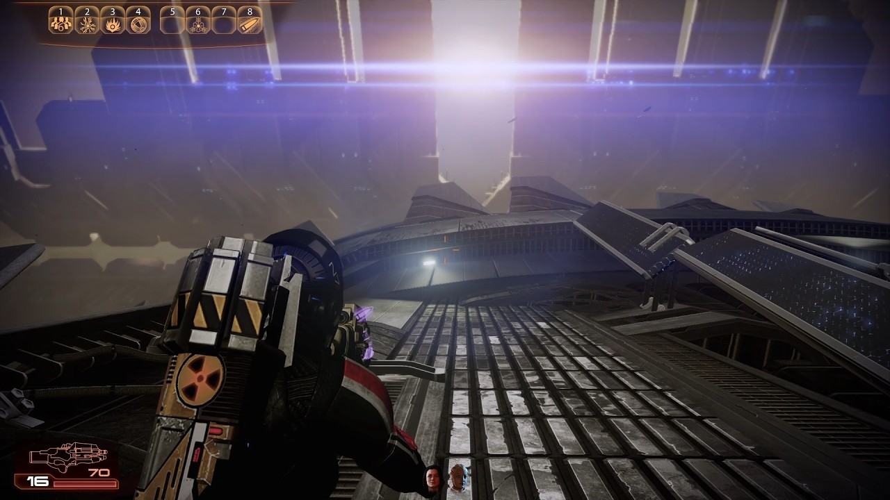Mass Effect 2 Engineer Paragon/Renagade/No Interrupts Playthrough Part 9 [No Commentary]