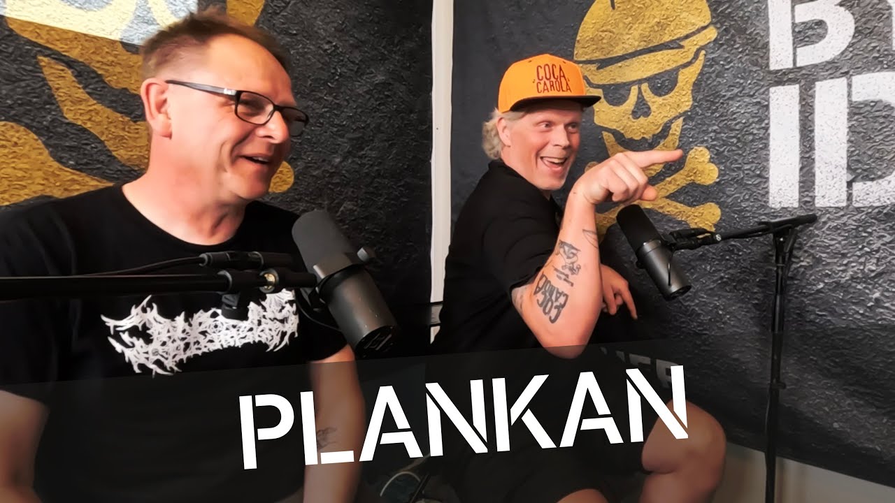 Bygga åt idioter: Plankan