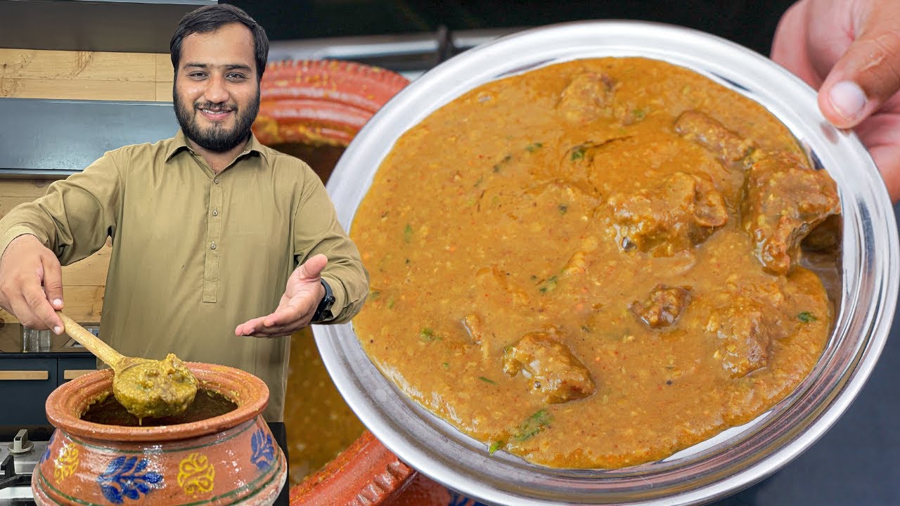 Best Daal Gosht Recipe