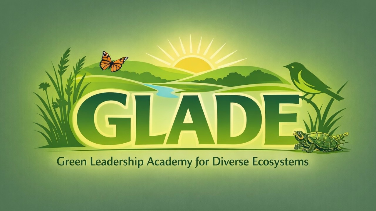 GLADE 2026--Greater Ozarks Audubon Society GLADE Camp Application 2026