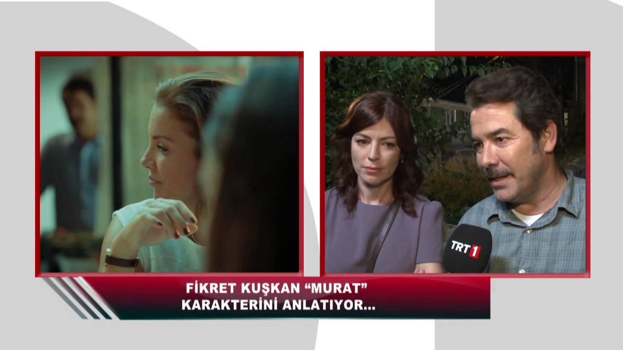 1'de Bugün - Fikret Kuşkan & İdil Fırat Röportajı