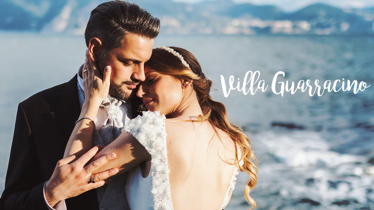 Marco e Roberta | Matrimonio a Villa Guarracino Resort