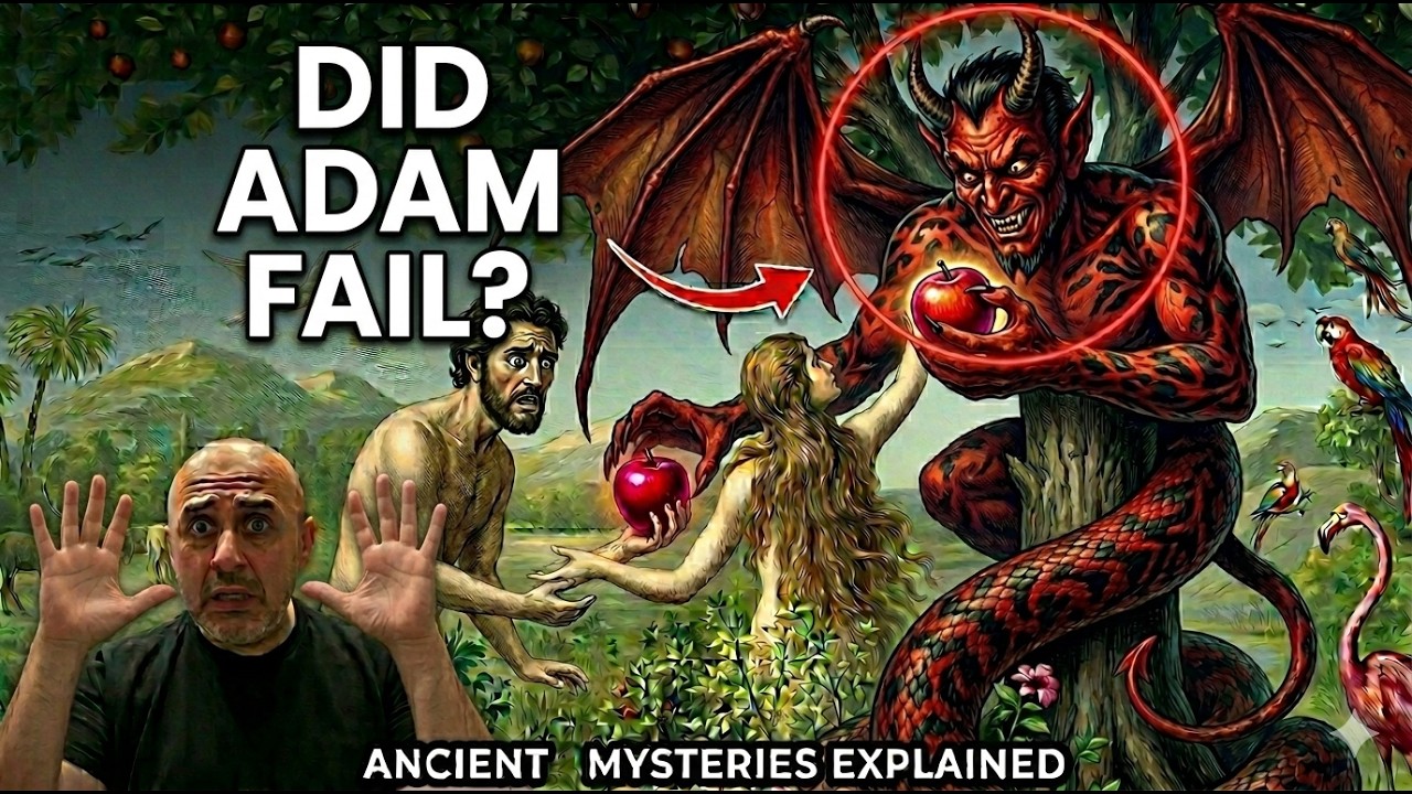 Why Satan Only Chose Eve  in the Garden of Eden