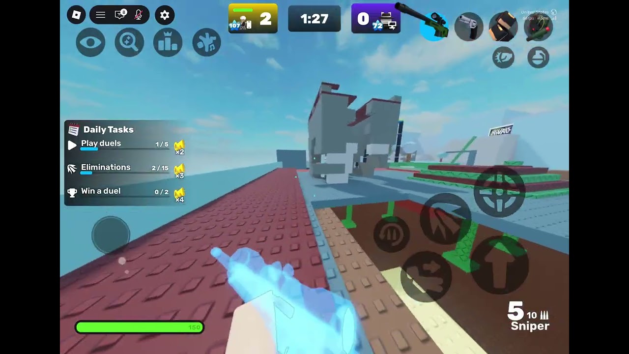 Rivals(1st vid