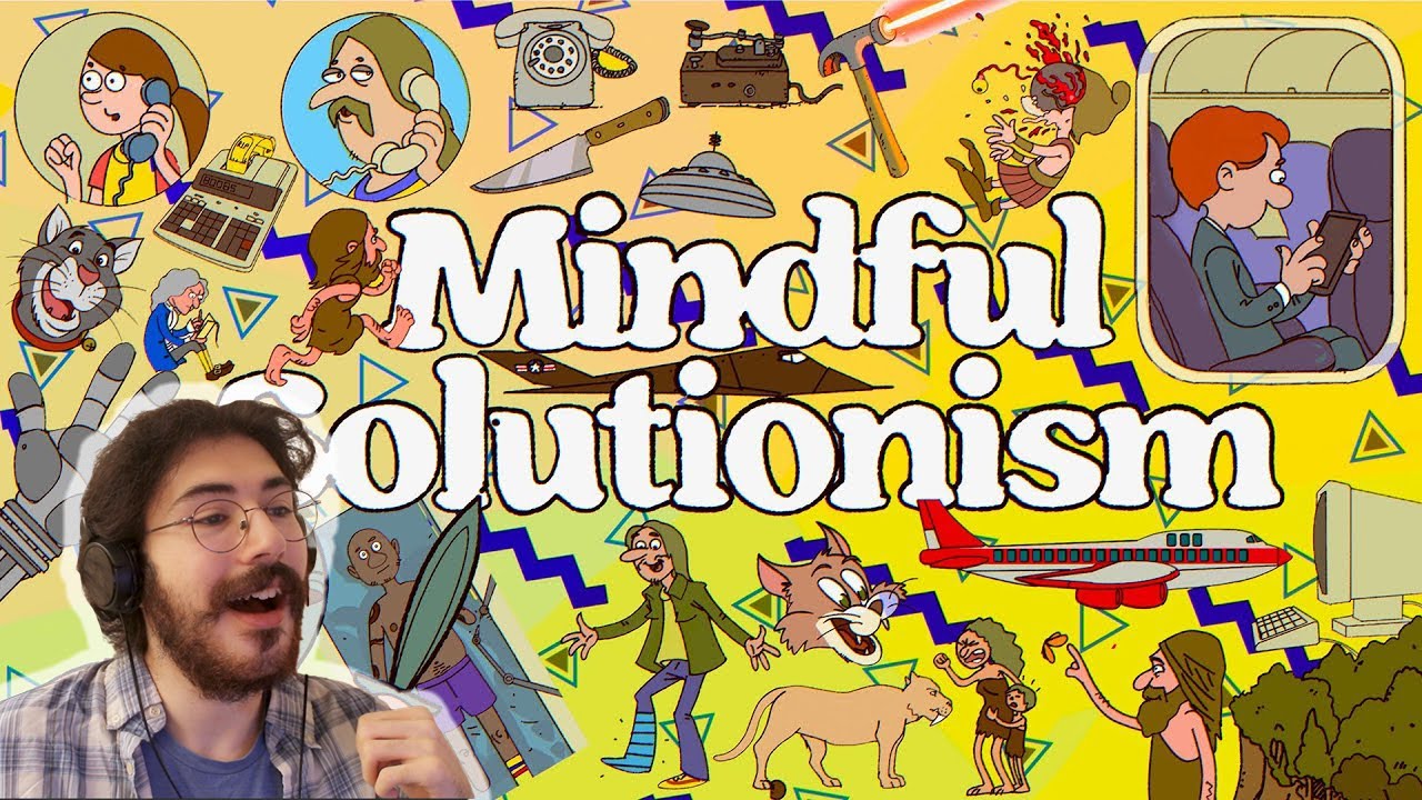 The Success And/Or Failure of Human Innovation — Reaction to 