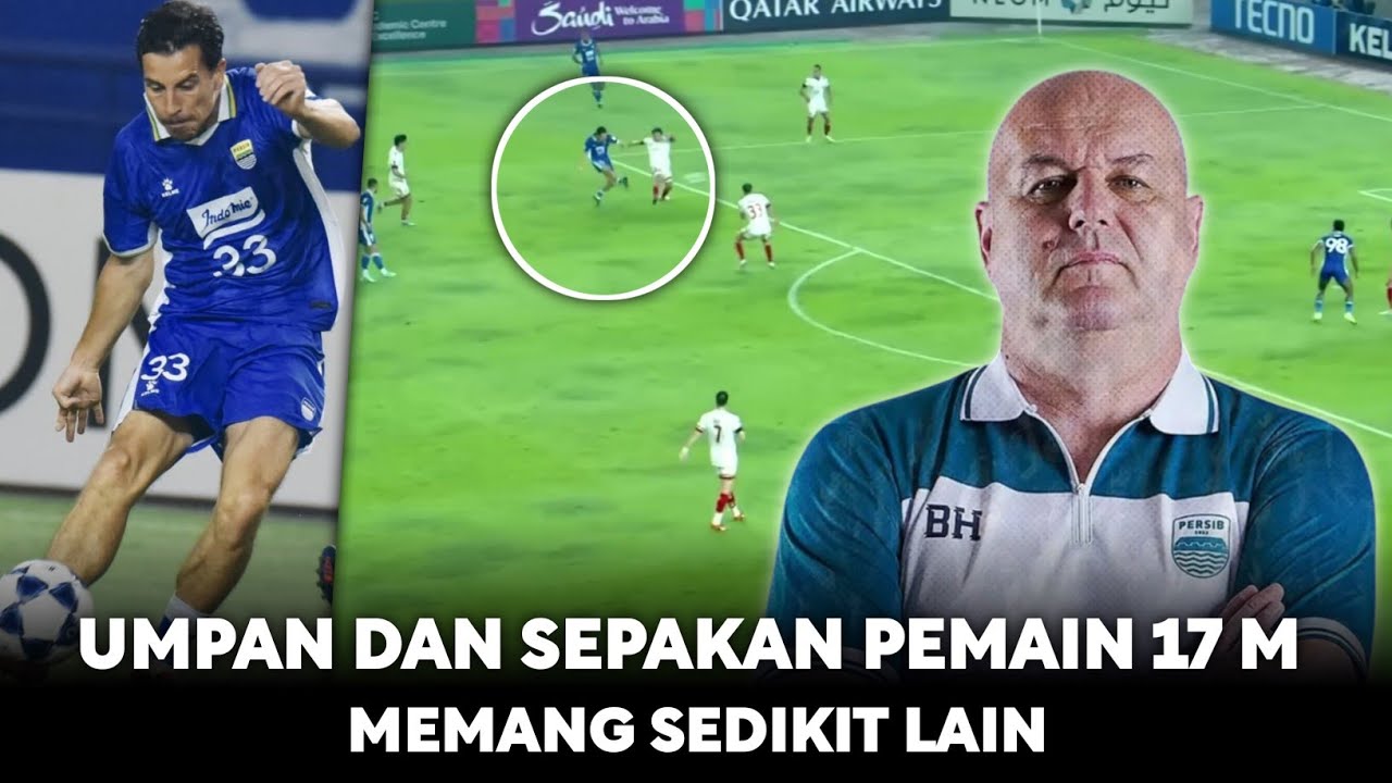 Jika kalian berpikir apa yg ditunjukan Thom Haye adalah kebetulan? Maka coba perhatikan ini