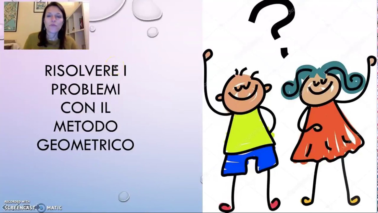 Risoluzione geometrica di problemi