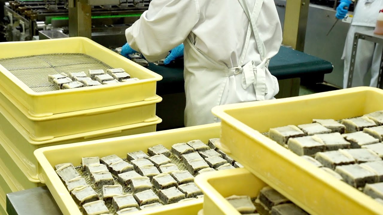 創業75年の歴史！数多くの賞を受賞する老舗和菓子工房の絶品きんつば【菓子工房 大江戸】