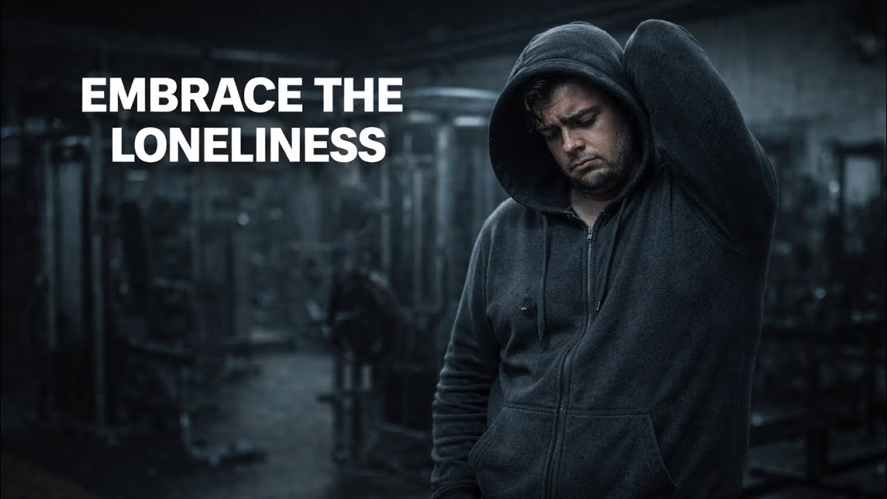 Embrace Loneliness 
