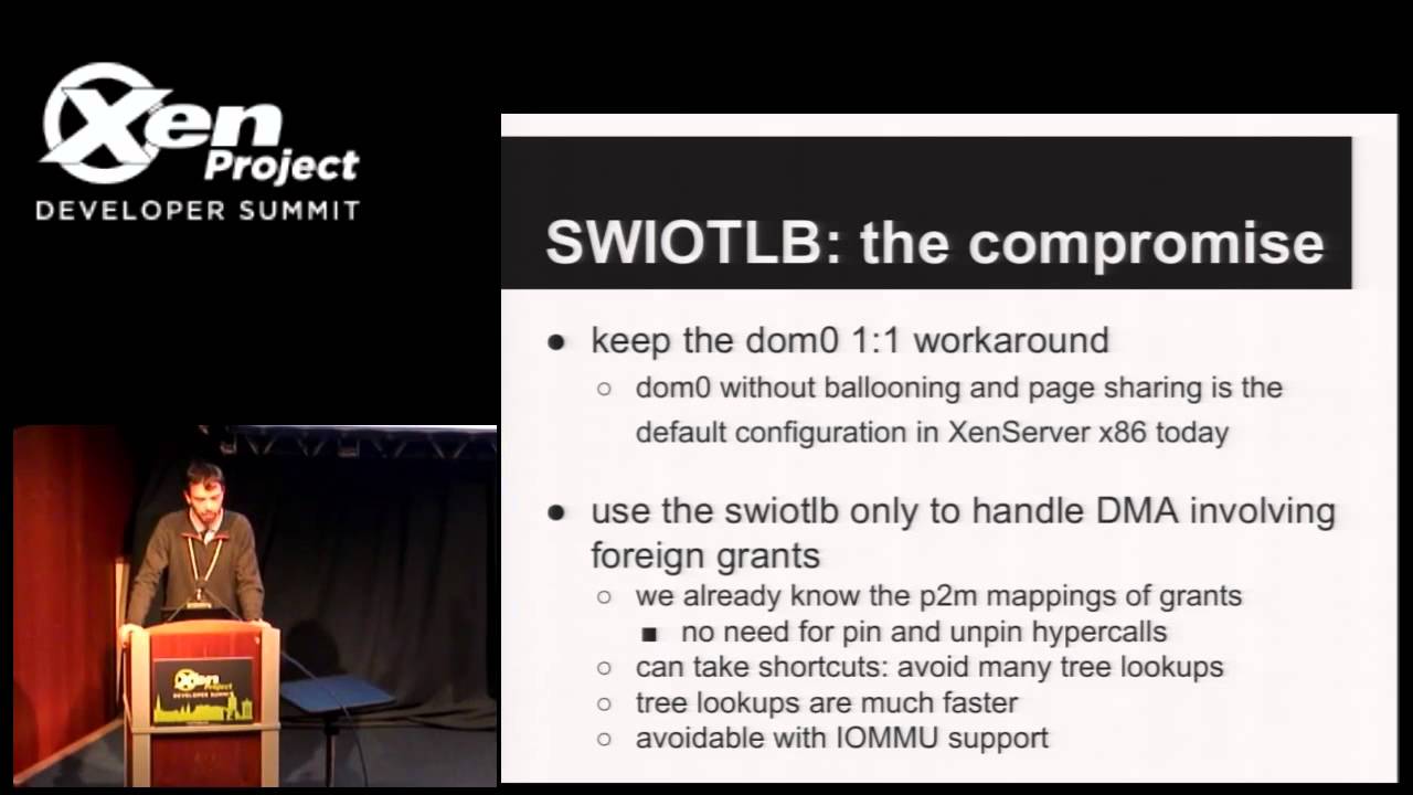Xen on ARM Update - Stefano Stabellini, Citrix