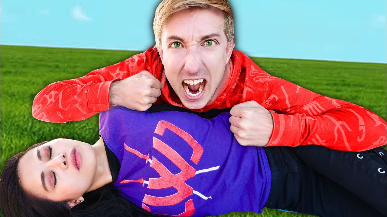 CWC vs Vy Qwaint in Extreme Desert Challenge as Chad is Undercover Friend of Hacker for 24 Hours