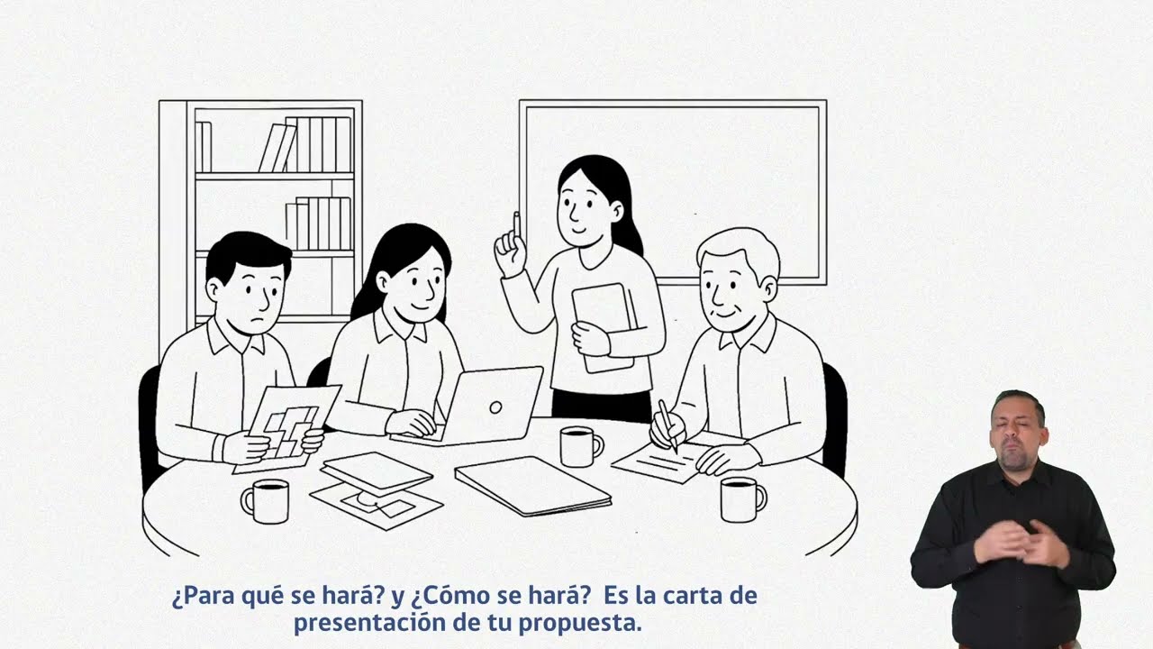 RESUMEN, ACTIVIDADES Y PRESUPUESTO