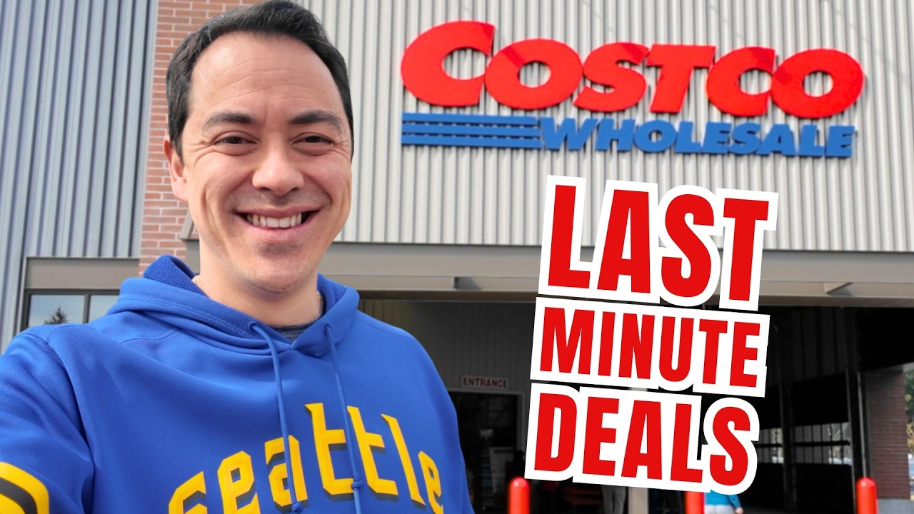 April Deals Are Here At Costco!
