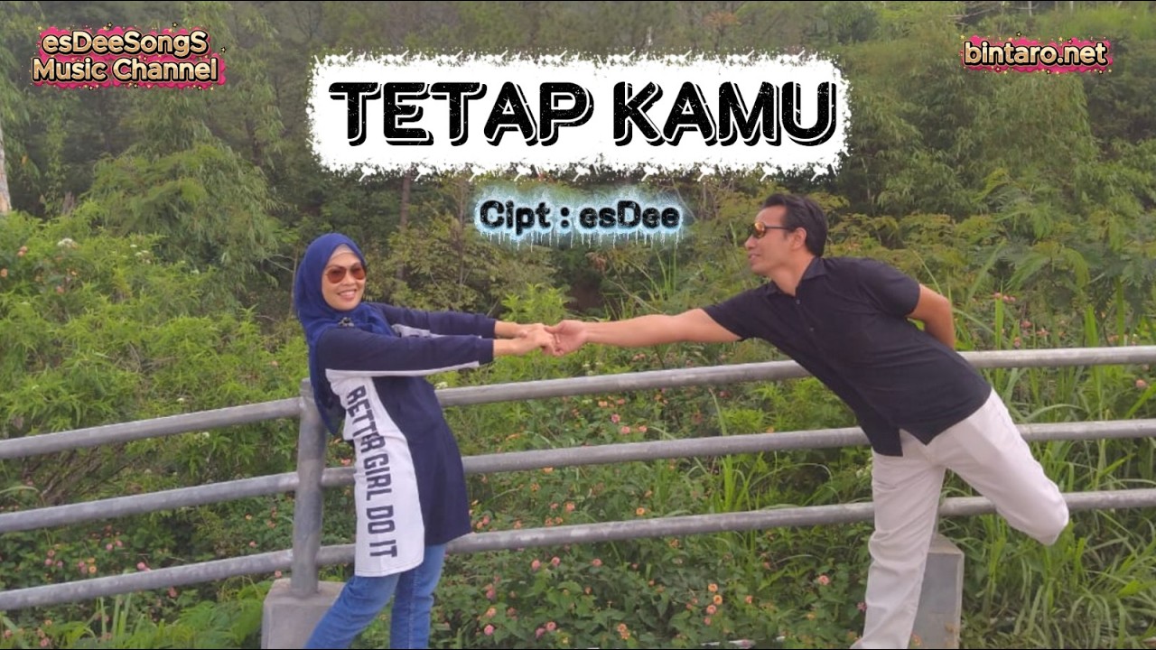 Tetap Kamu by esDee