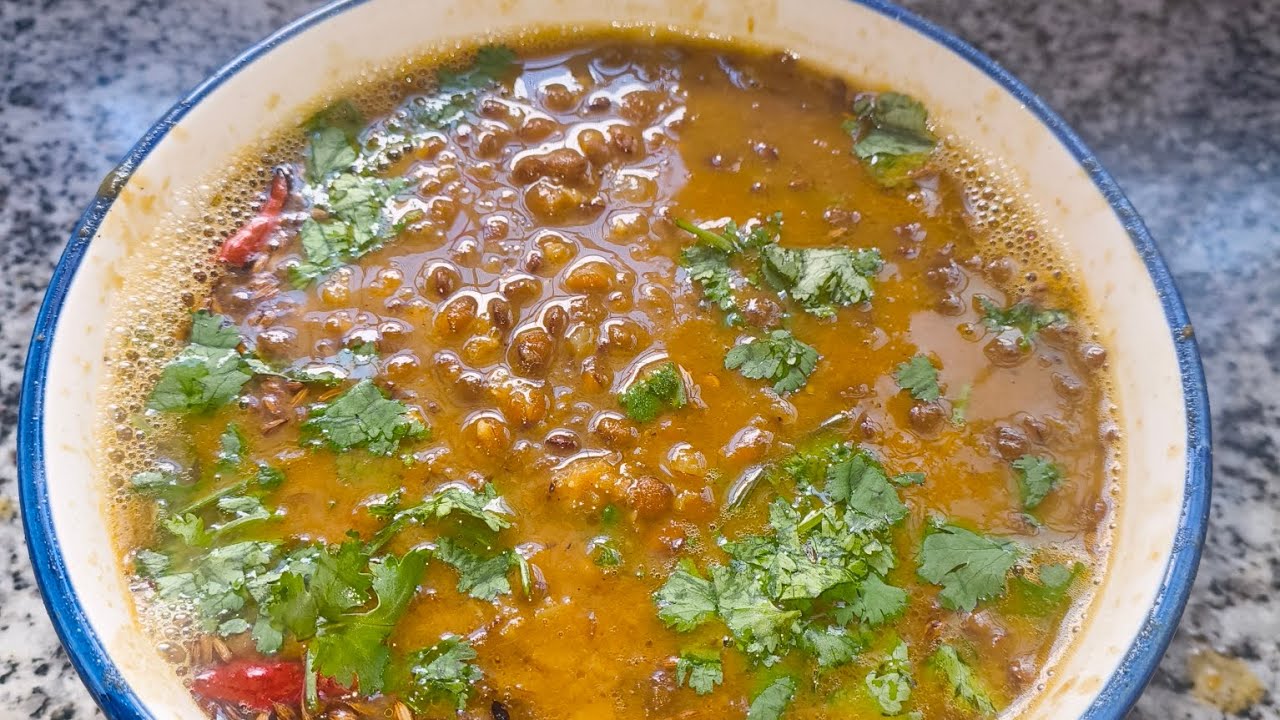 Masaledaar Masoor Daal @Riju Srivastava -t4g 