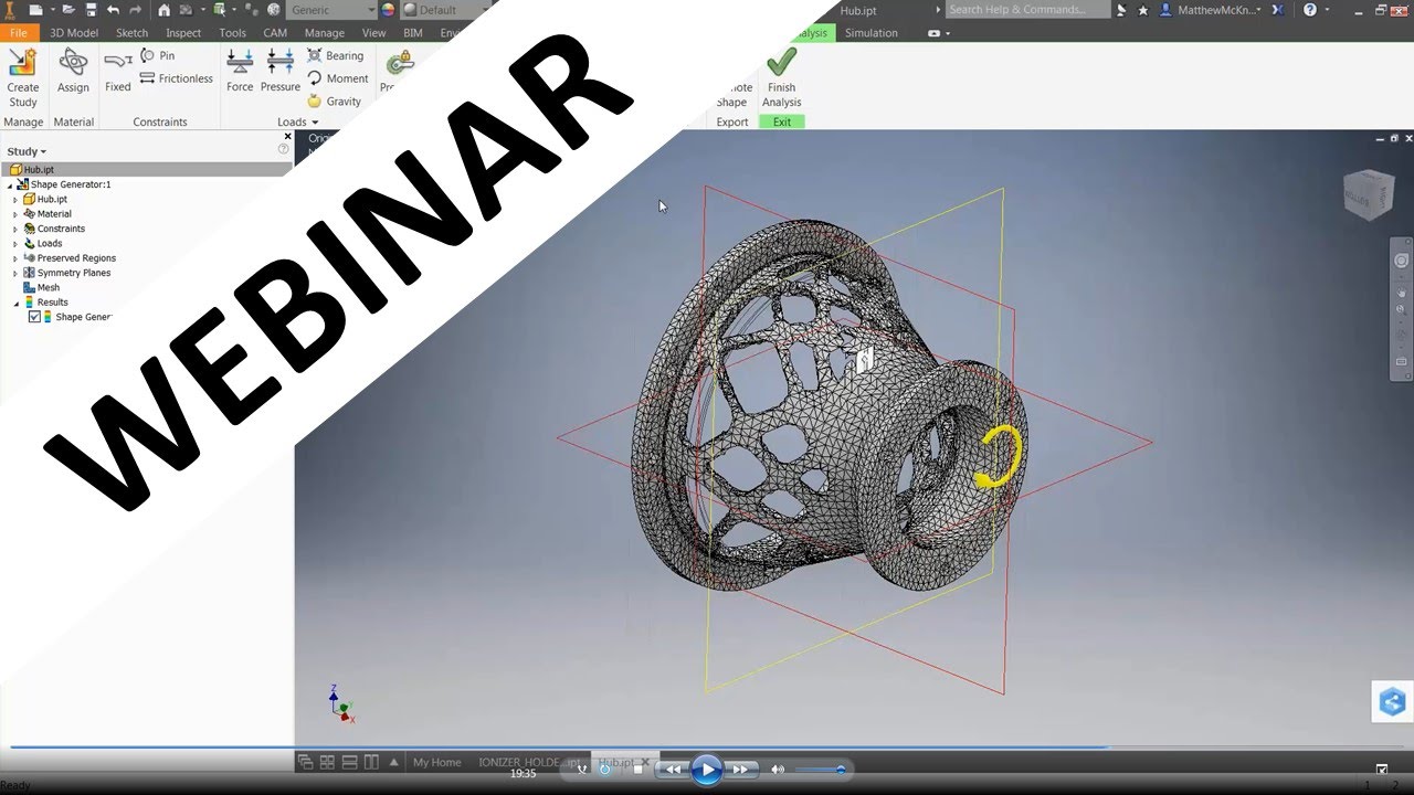 Increase Your Innovation Capacity with Autodesk Shape Generator