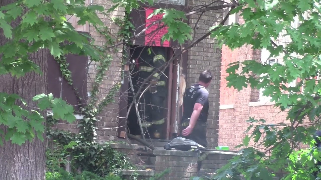 roosevelt BLVD house fire