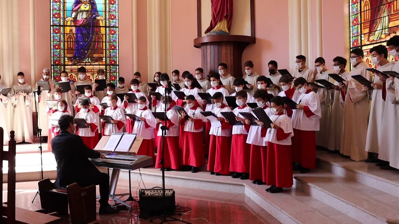 Laetare Jerusalem | Gregoriano