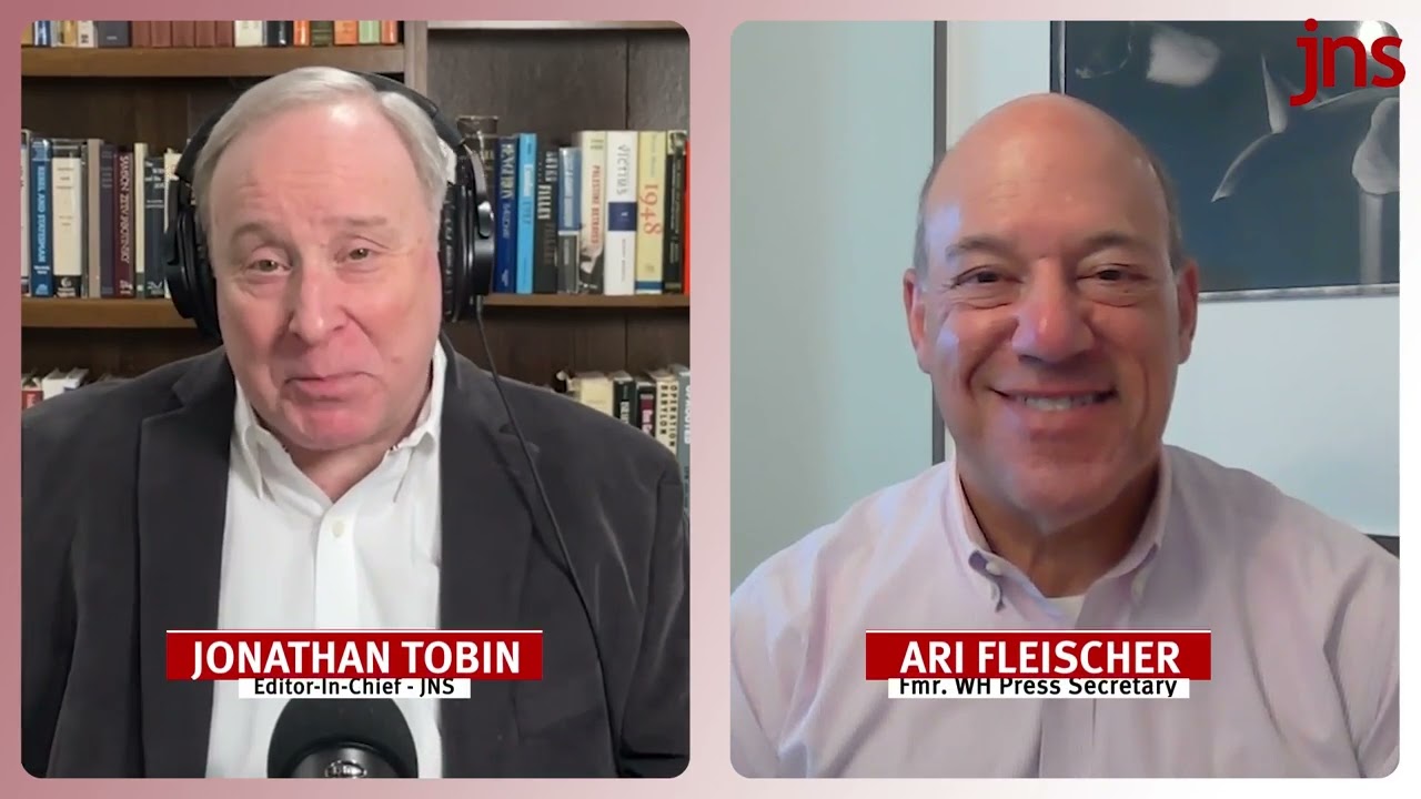 Ari Fleischer: How the Internet broke journalism | Top Story