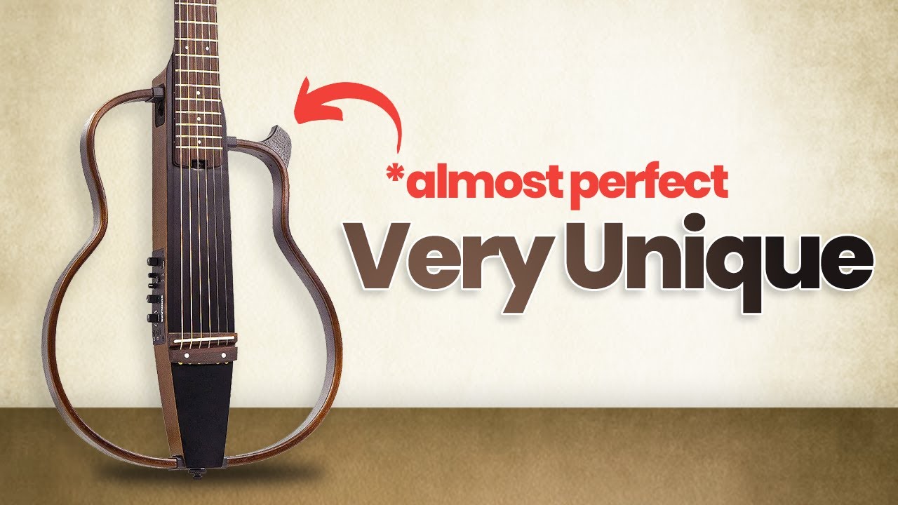 NEW Travel ACOUSTIC Guitar from Sonicake