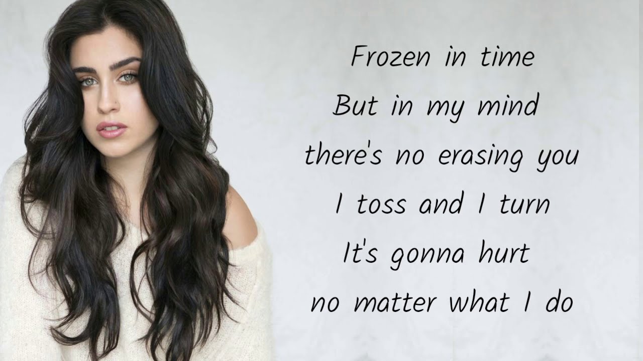 Fifth Harmony - All Again (Lyrics)
