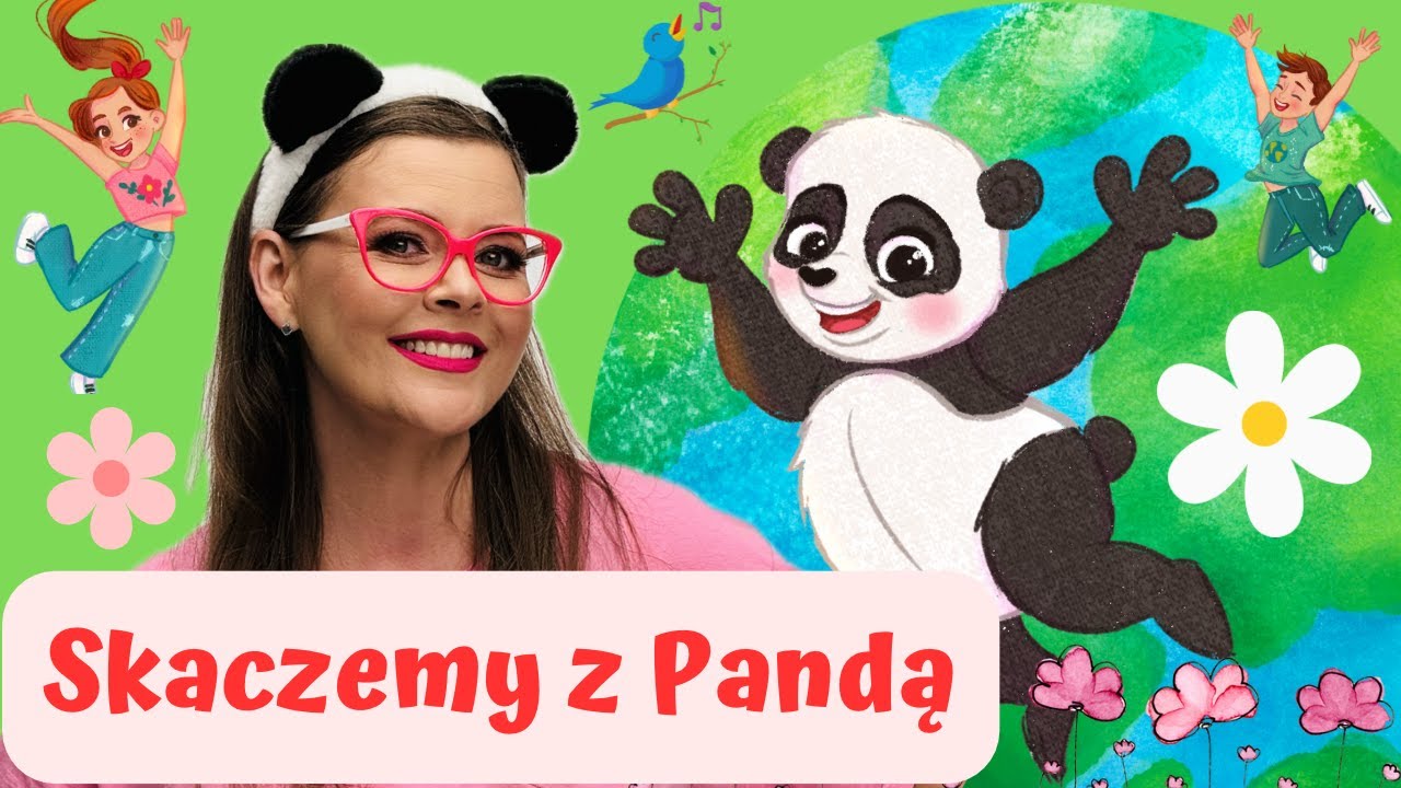 Patrycja Lipińska - Skaczemy z Pandą