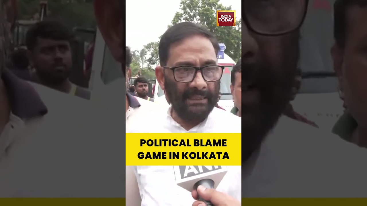 Kolkata News: Fayaz Ahmad Khan Blames State Government Over Kolkata Tragedy #kolkata #westbengal