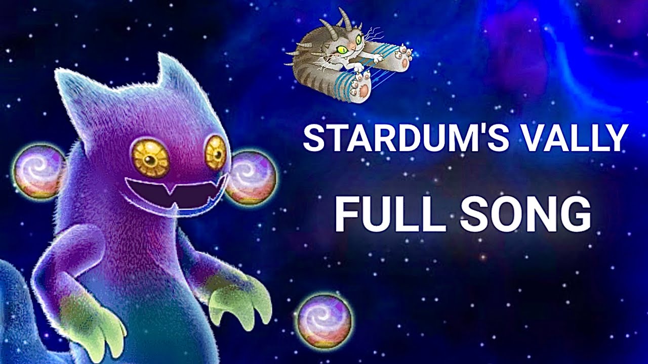 MSM — STARDUM’S VALLY: FULL SONG