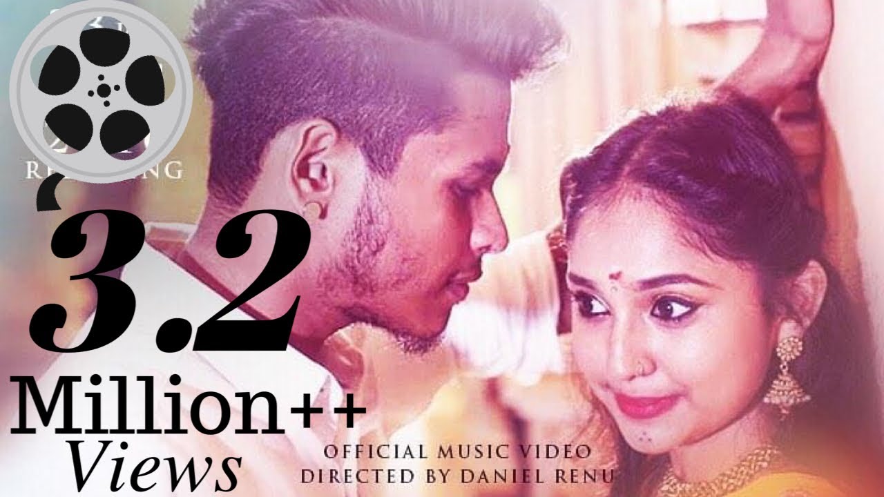 En Pulle Kannama Official Music Video - Bon Steve |T.Maan Flo Musical