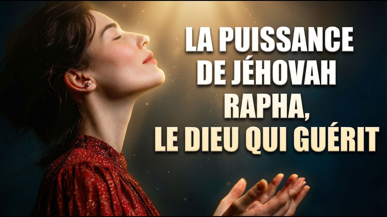 Déclaration de Foi pour Briser Toute Maladie | Prière Inspirée des Versets de la Bible