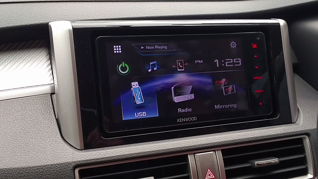 Xpander Vlog #7 : Kenwood DDX717WBT, Update Auto Door Lock, Sudah Bisa!