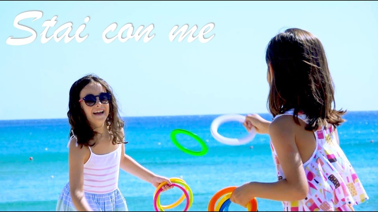 Stai con me - 👭- Sofia Del Baldo - inedito estate 2017